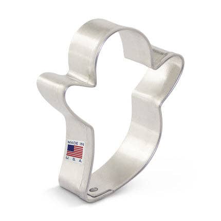 Mini Ghost Cookie Cutter 2.25" - Ann Clark