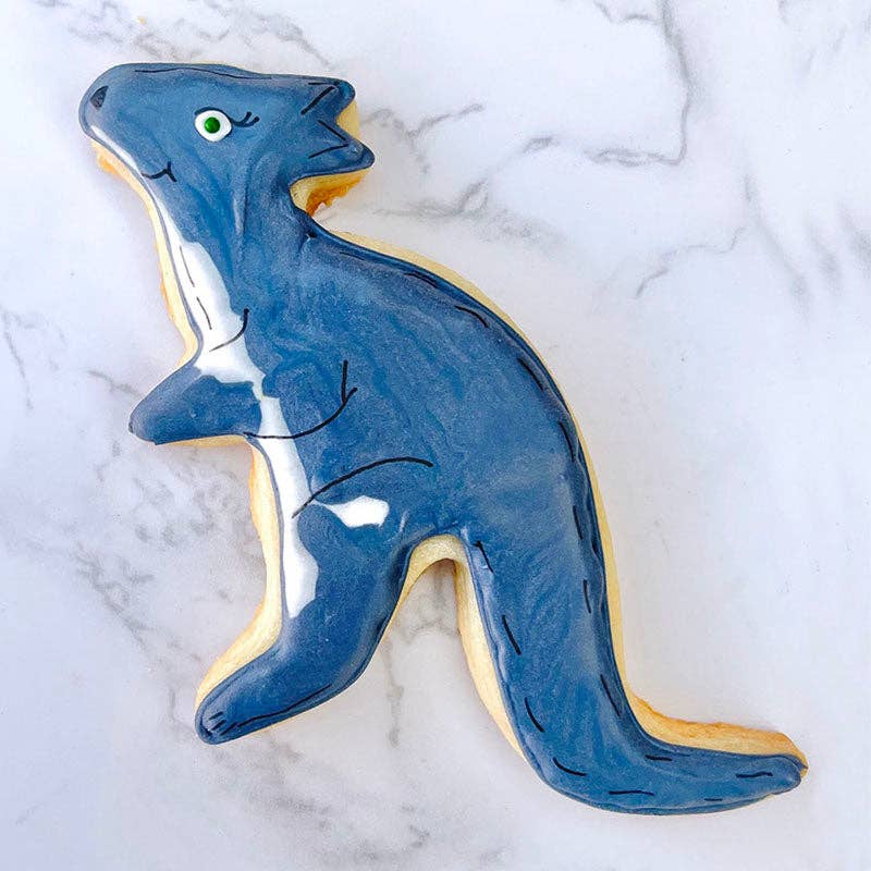 Kangaroo Cookie Cutter (4.5") - Ann Clark