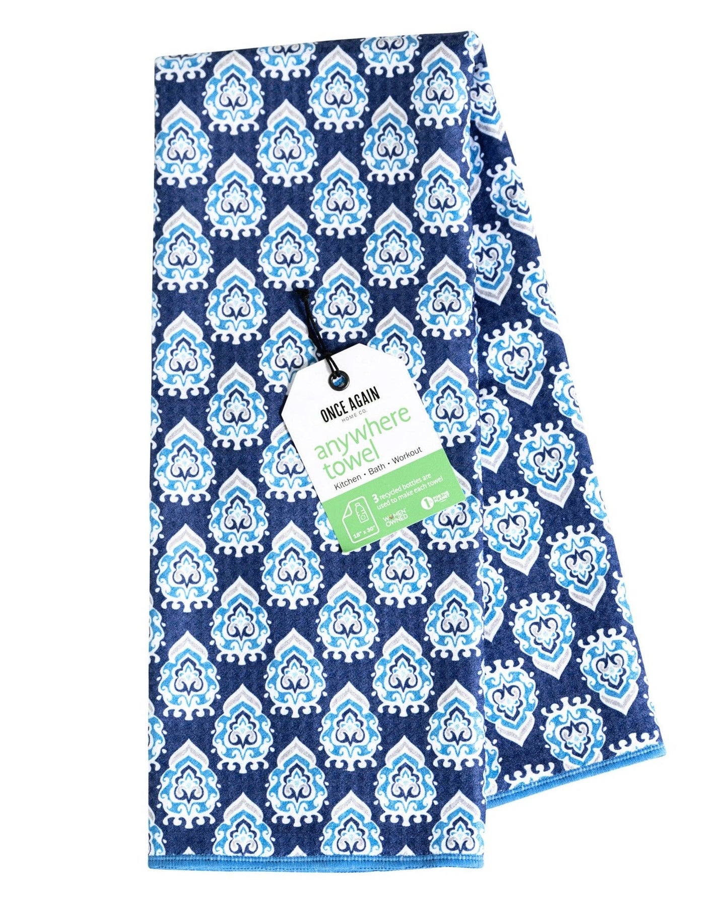 Ajra Anywhere Towel - Once Again Home Co.