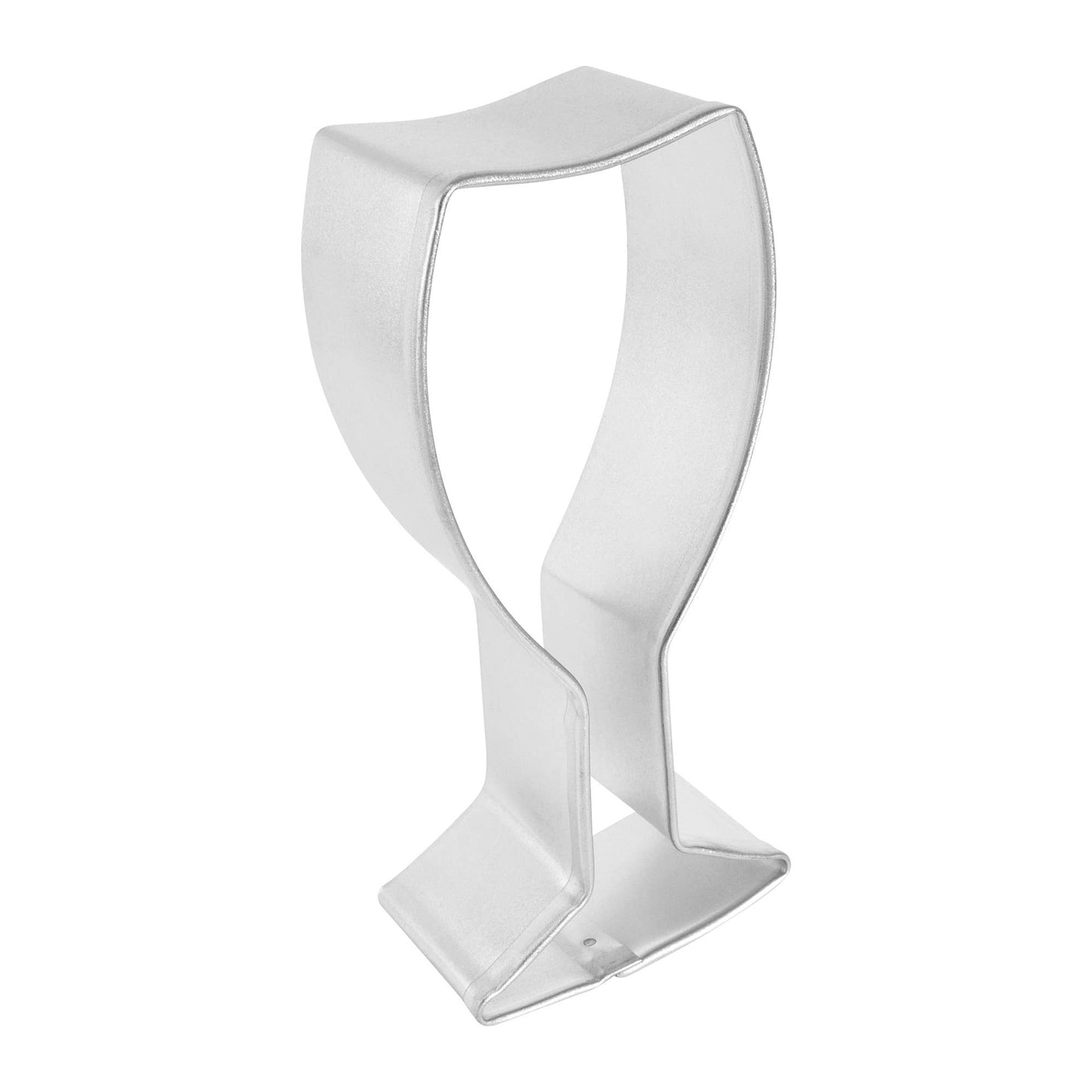 Wine Glass Cookie Cutter, 4" - R&M