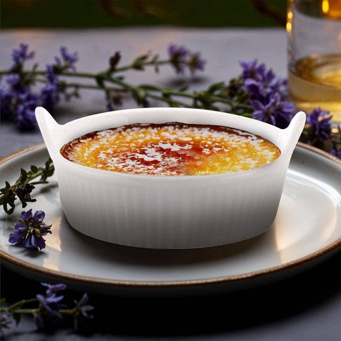 Mini-Eared Ramekin, 1oz - Harold Import Co.
