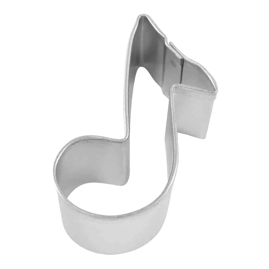 Mini Music Note Cookie Cutter, 1.75"- R&M