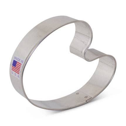 Paint Palette Cookie Cutter (3 5/8")- Ann Clark