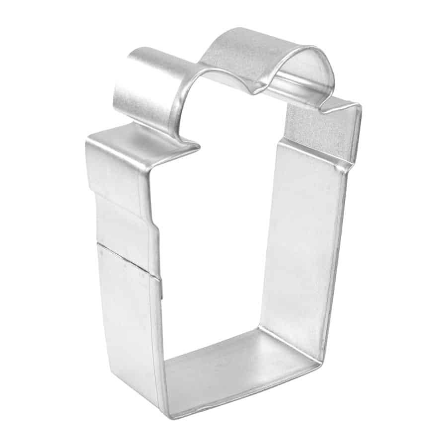 Present Cookie Cutter, 3.5"- R&M International