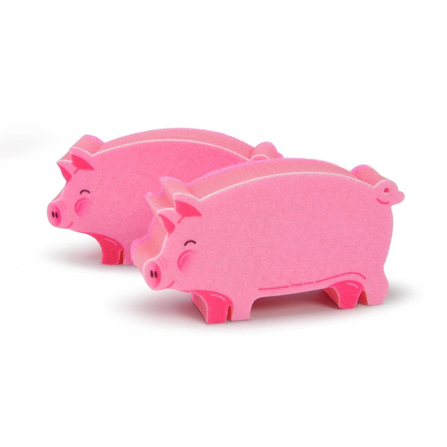 Fred & Friends - Sponges - Pig Sty