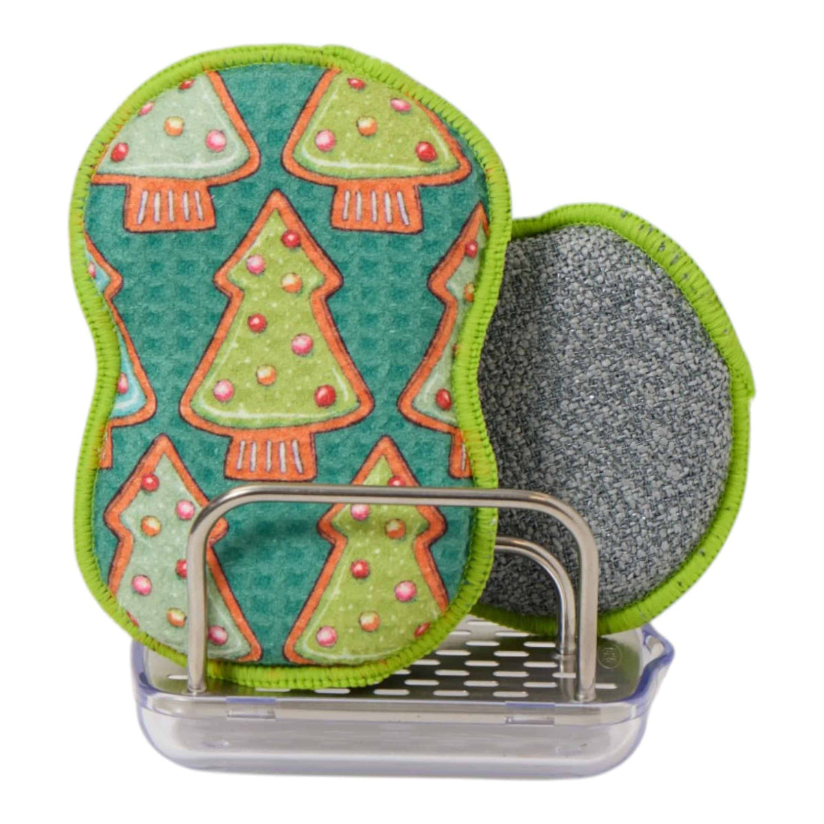 Once Again Home Co. - RE:usable Sponges (Set of 3) - Mary Engelbreit Cookie Day