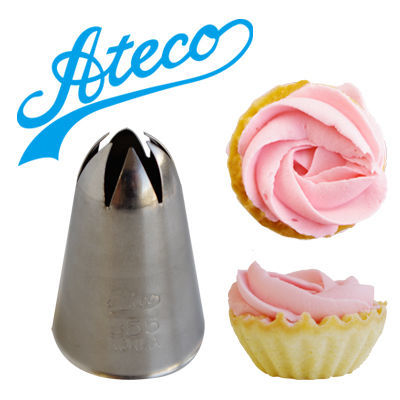 Decorating Tip 855 - Ateco