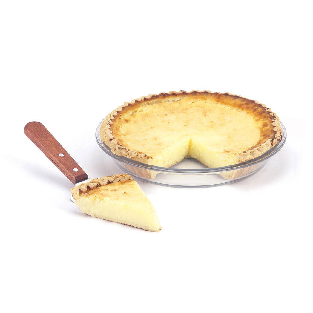 HIC Kitchen Offset Pie Server - Harold Import Co.