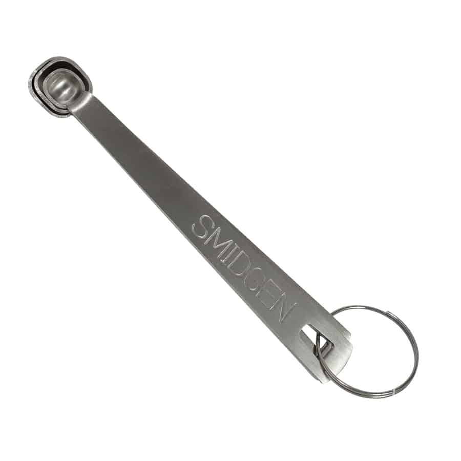 Just a Pinch Measuring Spoons S/S Set - R&M International