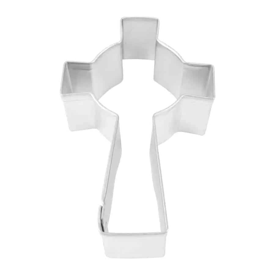 Celtic Cross Cookie Cutter 3.5"- R&M