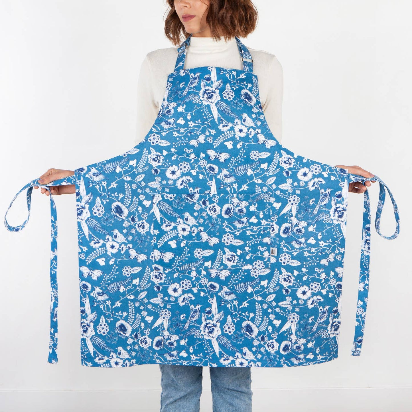 Juliette Chef Apron- Now Designs by Danica