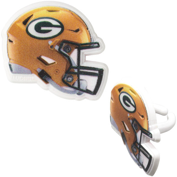 12 Green Bay Packer Rings