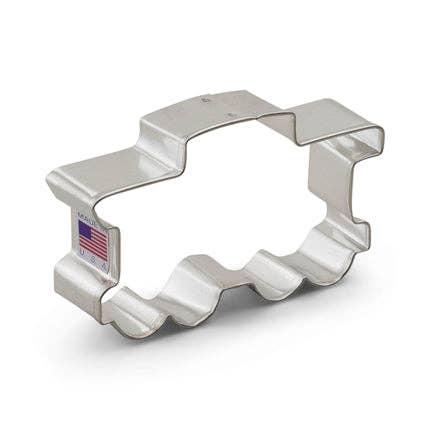 Caboose Cookie Cutter (4.25")- Ann Clark