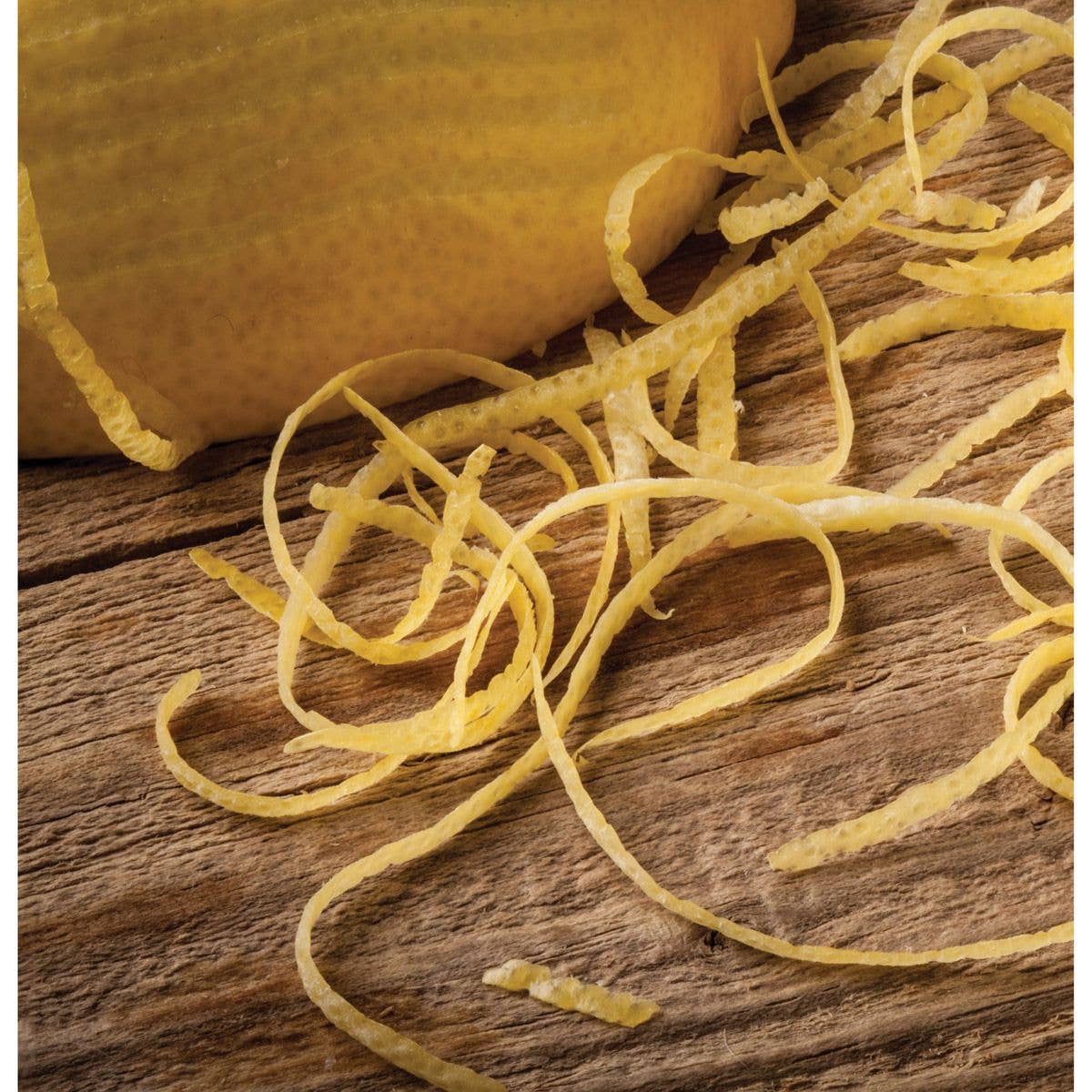 Citrus Zester With Channel Knife by CatCora