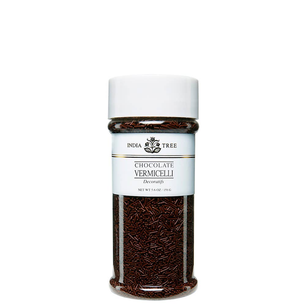 Chocolate Vermicelli- India Tree