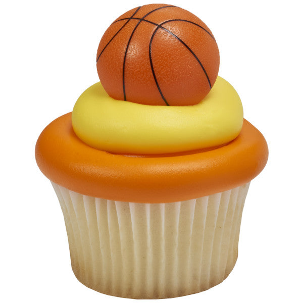 12 Basketball Rings