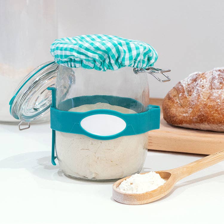 Sourdough Starter Kit - Kikkerland Design Inc