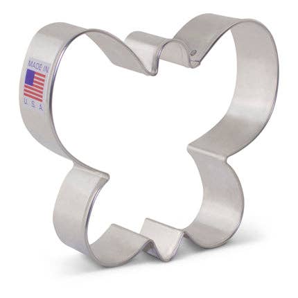Butterfly Cookie Cutter, 3 1/8"- Ann Clark
