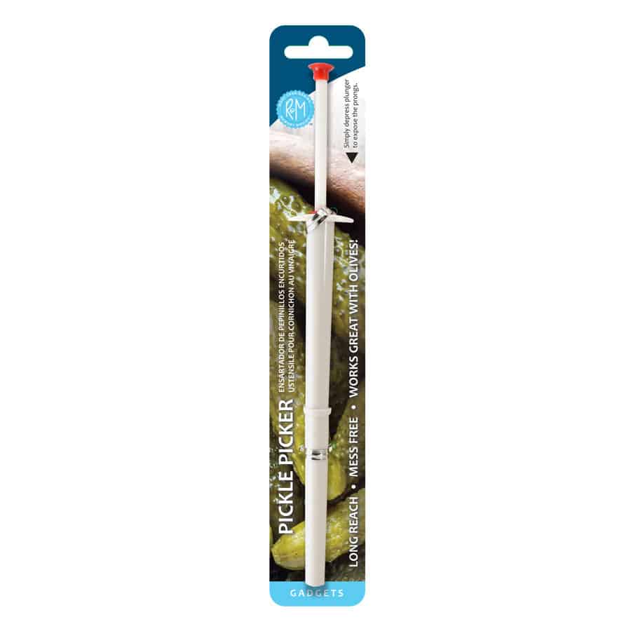 Pickle Picker, 8"- R&M International