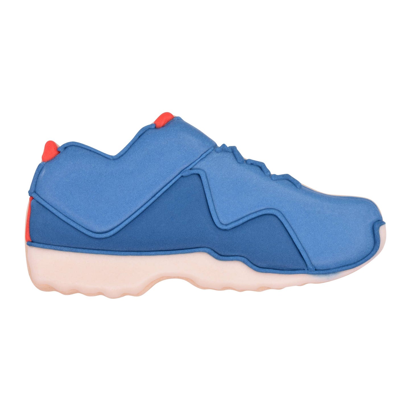 Sneaker Cookie Cutter (4")