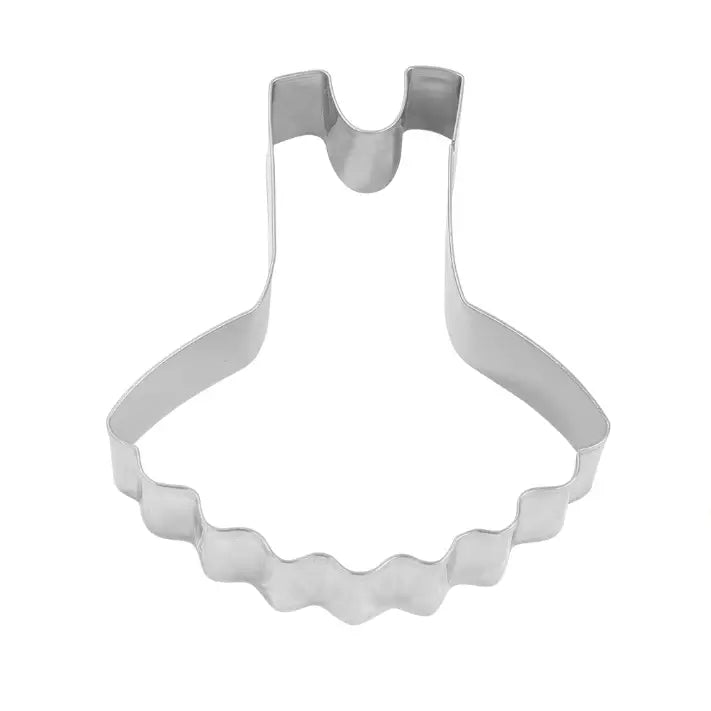 Tutu Cookie Cutter, 3.5"- R&M