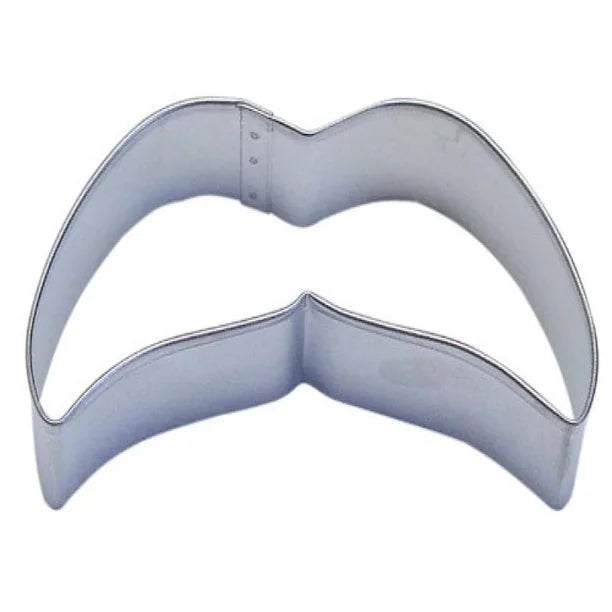 Mustache Cookie Cutter, 4"- R&M