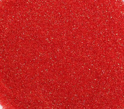 Red Sanding Sugar