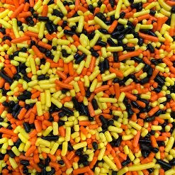 Fall Sprinkles- 4 ounce