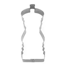 Pepper Mill Cookie Cutter, 4"- Stadter