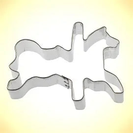 Carousel Horse Cookie Cutter, 3"- Foose