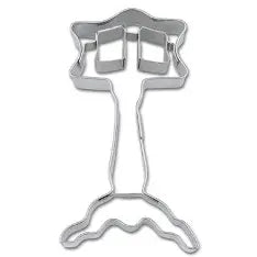 Music stand with Embossed Details, 3"- Stadter