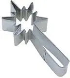 Wand Cookie Cutter, 4"- R&M