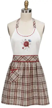 Nature's Splendor Hostess Apron- Kay Dee Designs