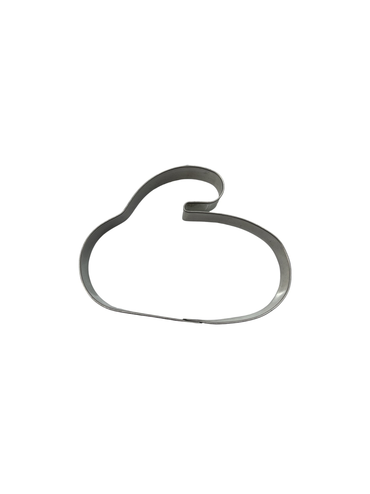 Curling Stone Cookie Cutter, 3.75"- Little Fox Factory