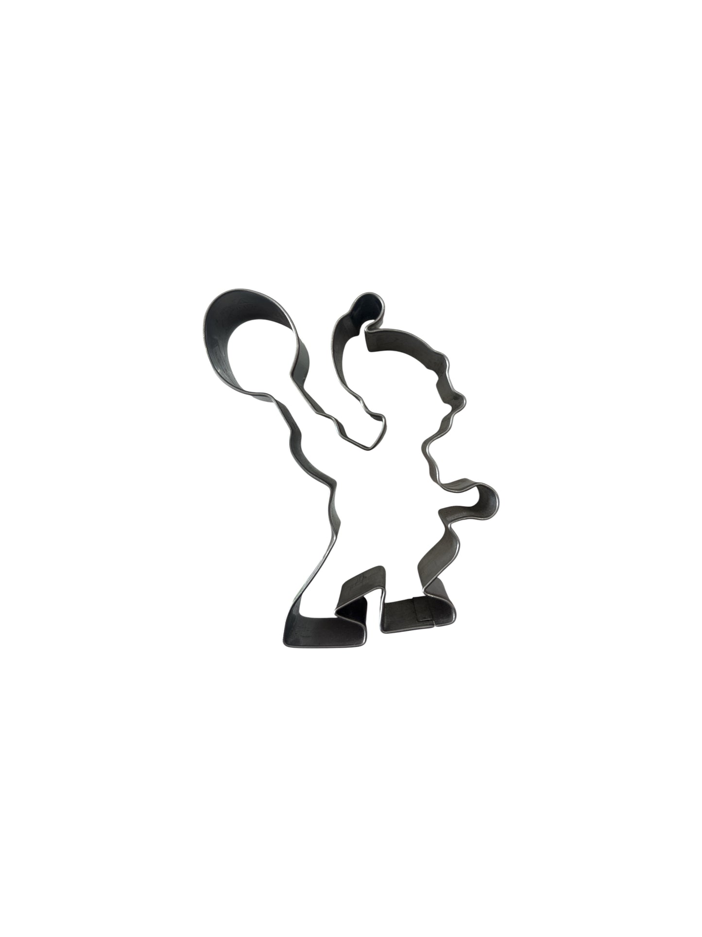 Tennis Player with Stocking Cap, 3.5"- Birkmann