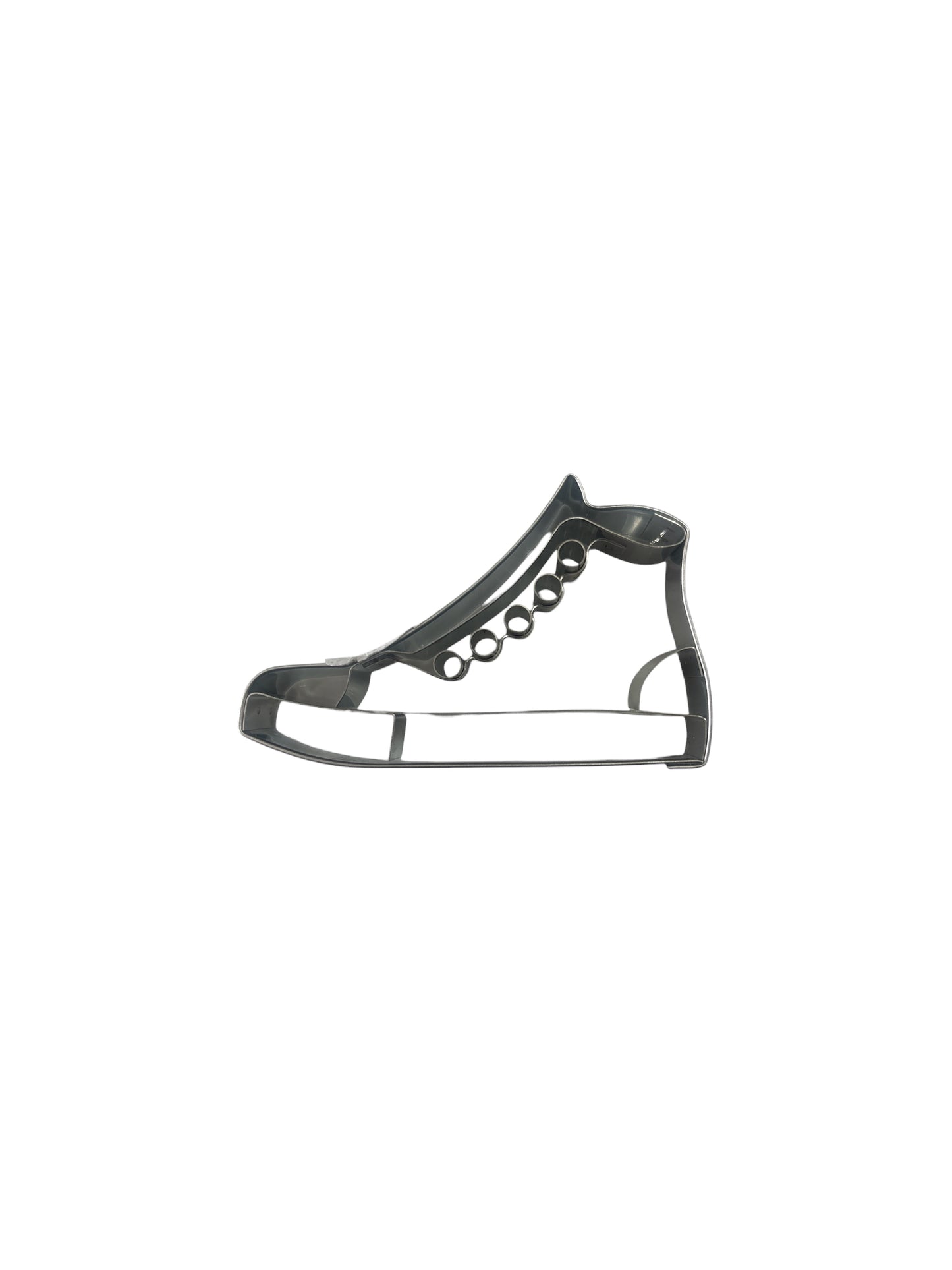 Shoe with Embossed Details, 2"- Stadter