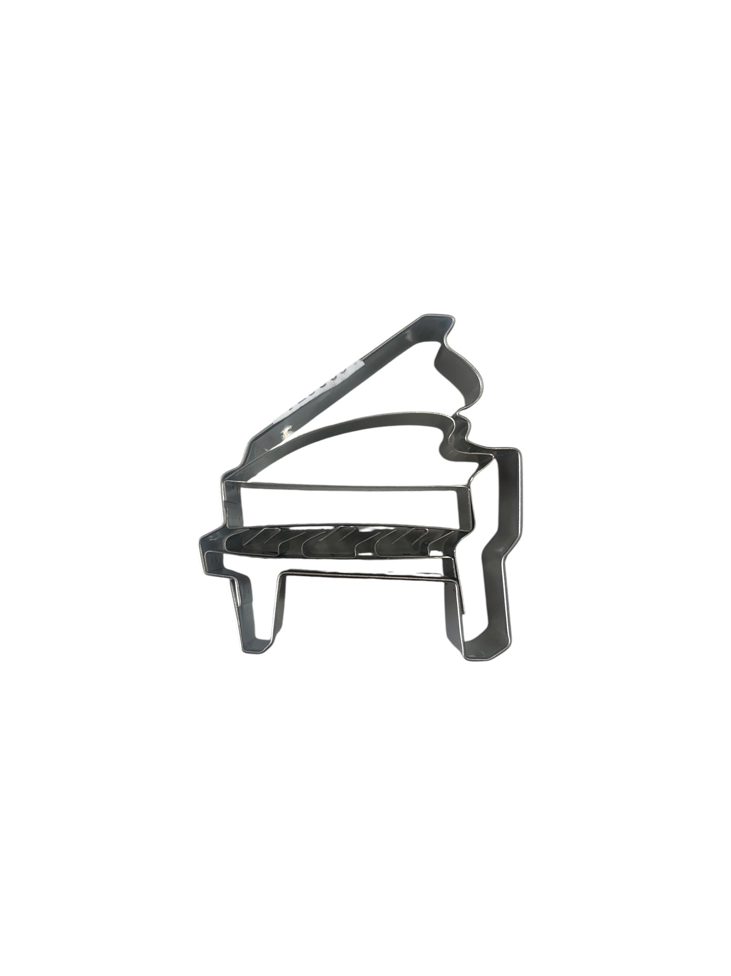 Piano with Embossed Details, 2.5"- Stadter