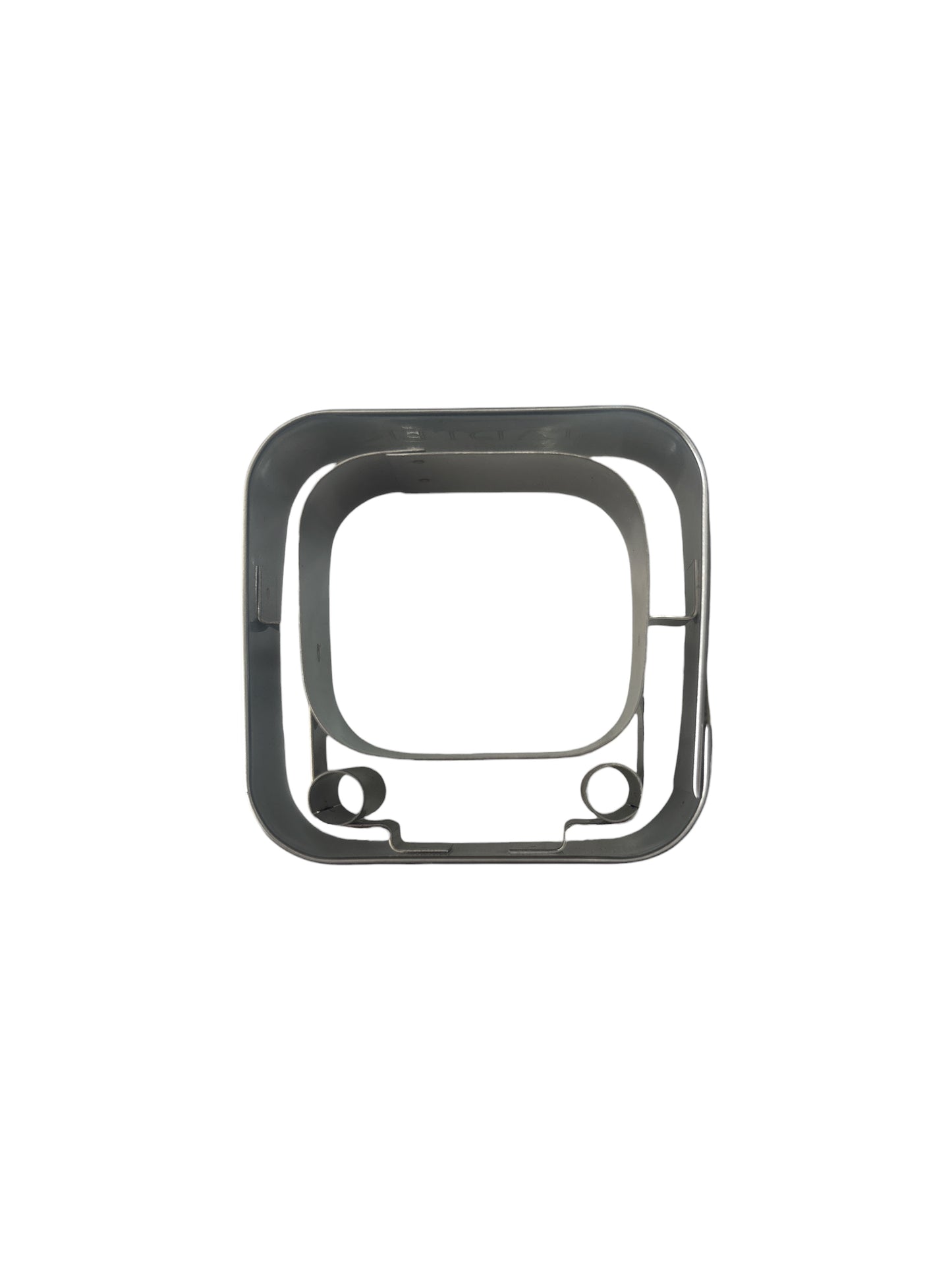 App Cookie Cutter with Embossed Details, 2"- Stadter