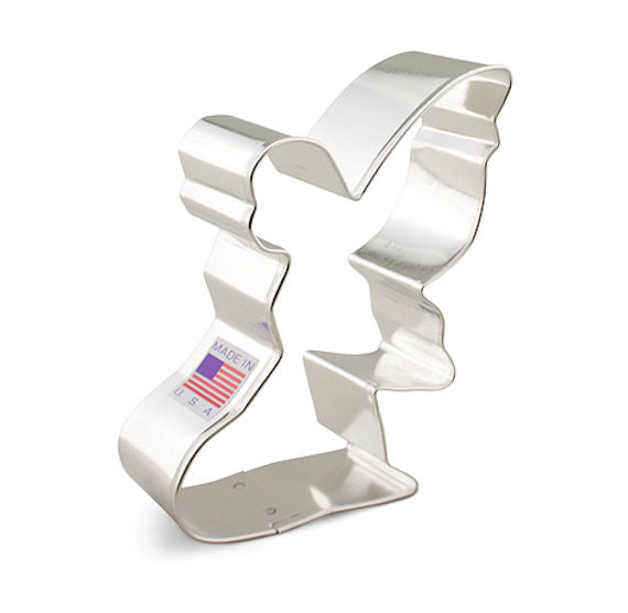 Fairy Cookie Cutter, 4"- Ann Clark