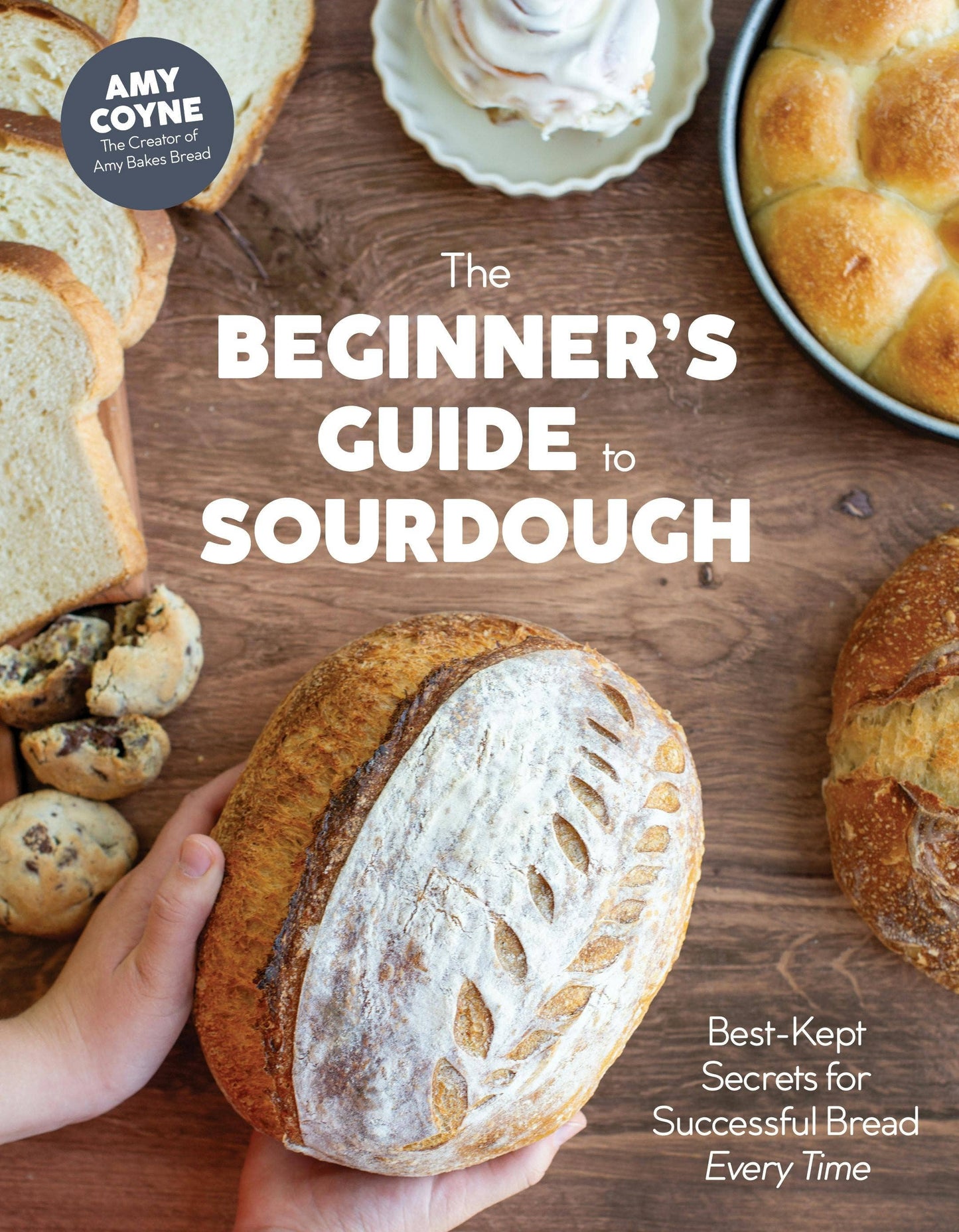 Beginner's Guide to Sourdough: Secrets for Successful Bread - Macmillan Publishers
