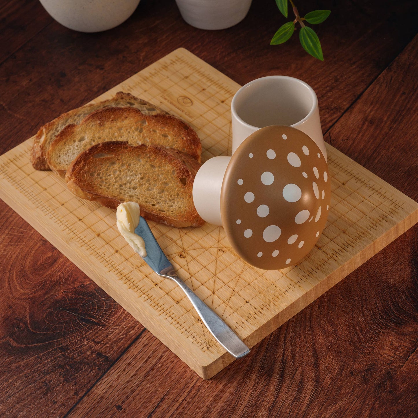 Obsessive Chef Cutting Board- Fred & Friends