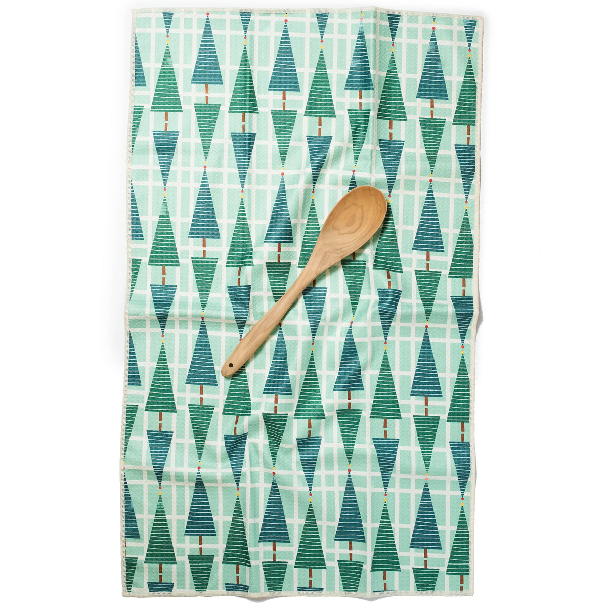Stripe Tree Anywhere Towel - Once Again Home Co.