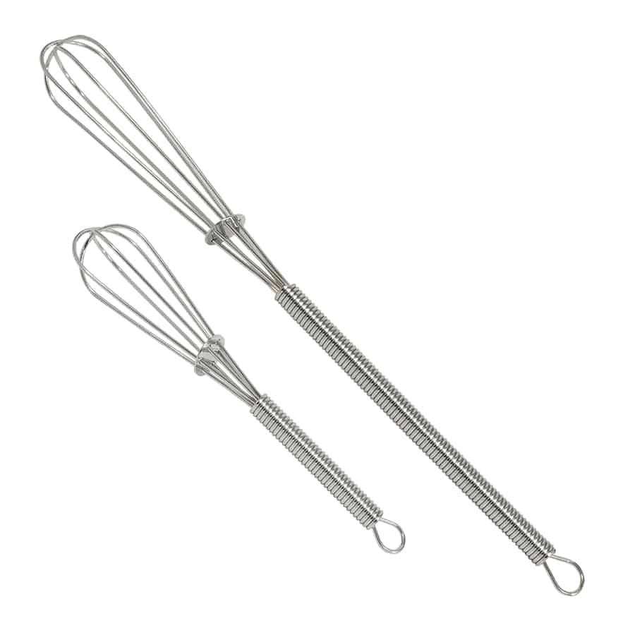Mini Whisk 2 PC Set - R&M International