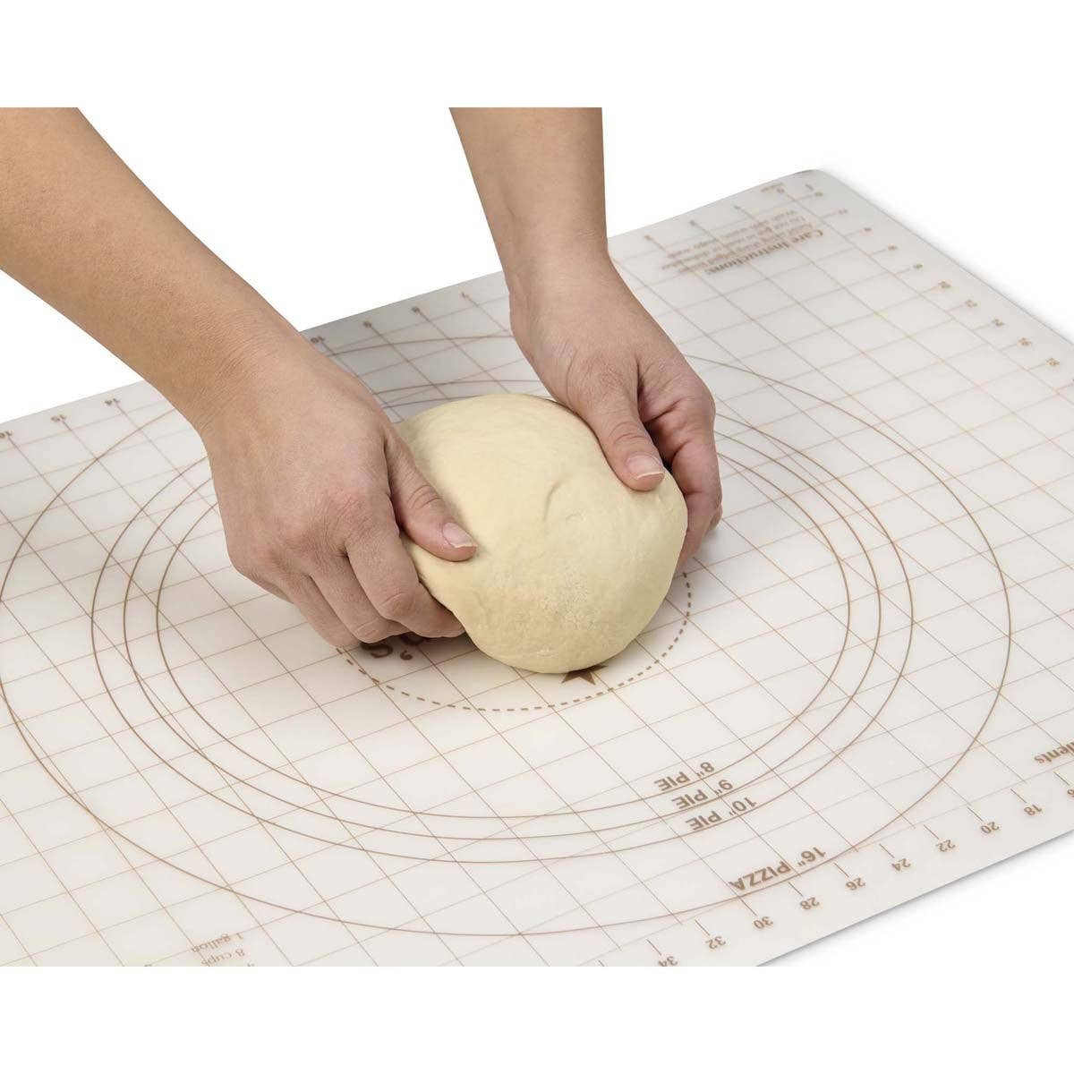 Non-Slip Pastry Rolling Mat - Mrs. Anderson's Baking
