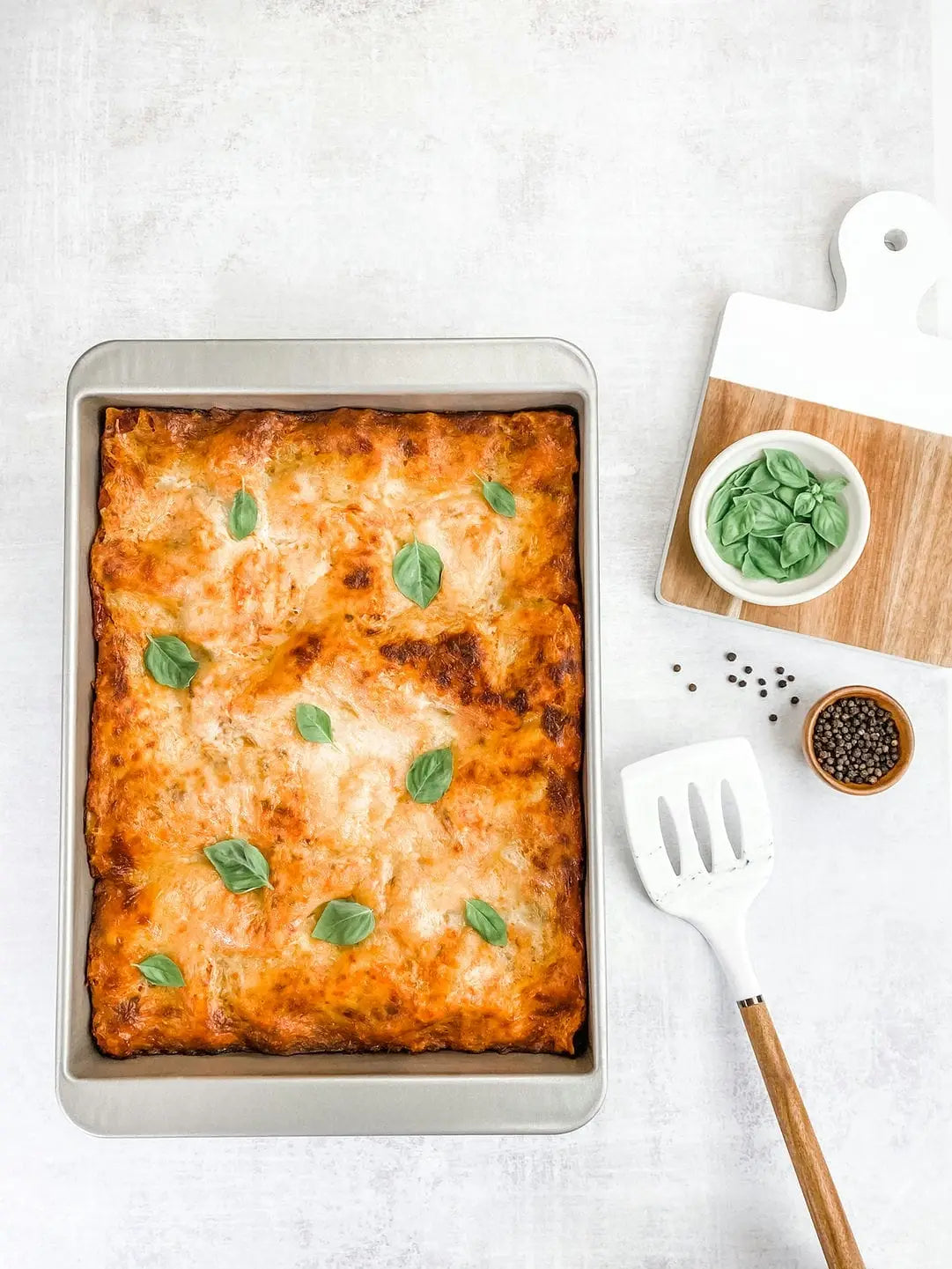 Lasagna / Bake & Roast Pan - USA Pan