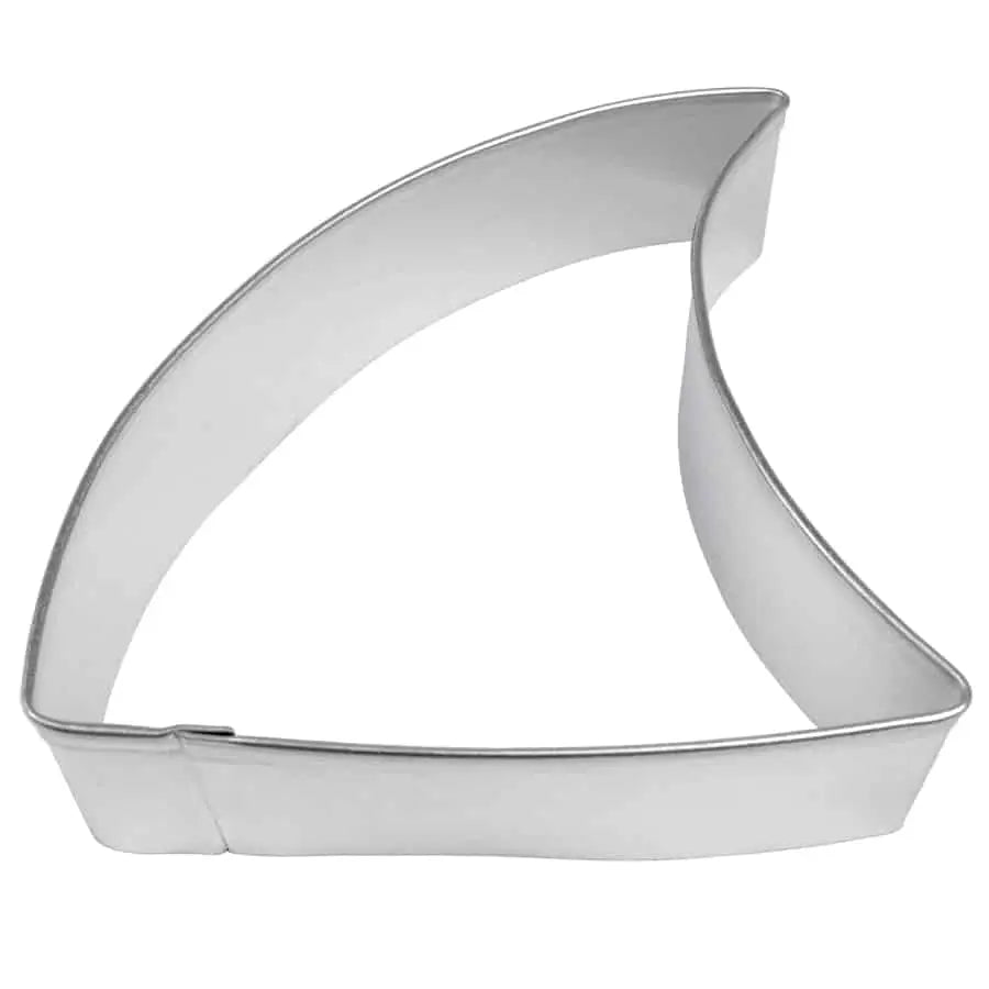 Shark Fin Cookie Cutter, 3.5"- R&M