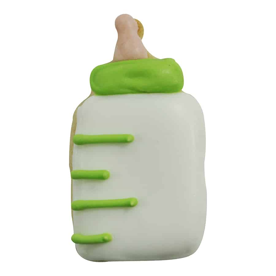 Mini Baby Bottle Cookie Cutter, 1.5"- R&M