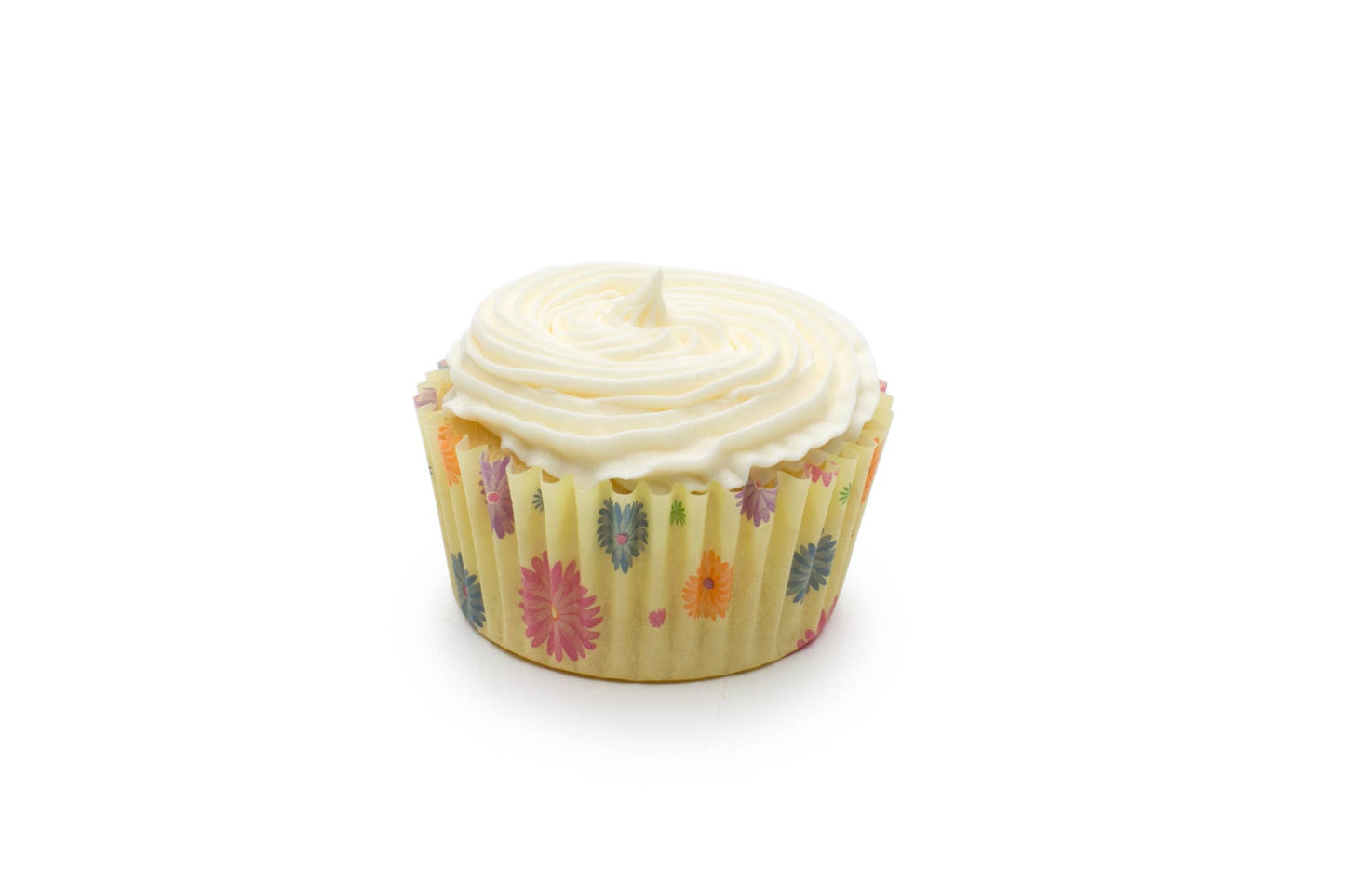 Springtime Cupcake Liners, 50 Count, 3" x 3" - Fox Run