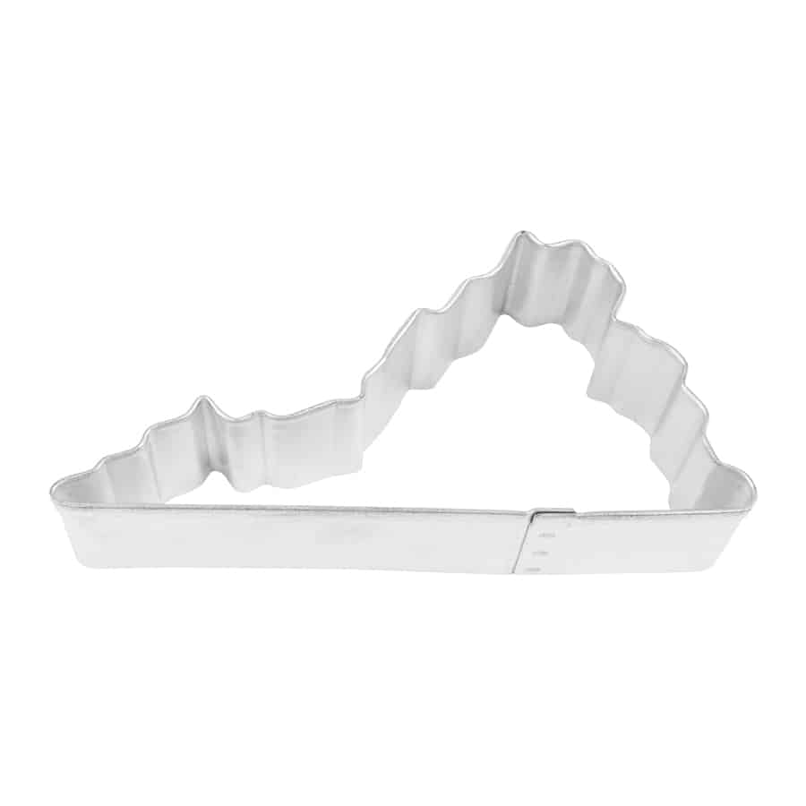 Virginia State Cookie Cutter, 4"- R&M