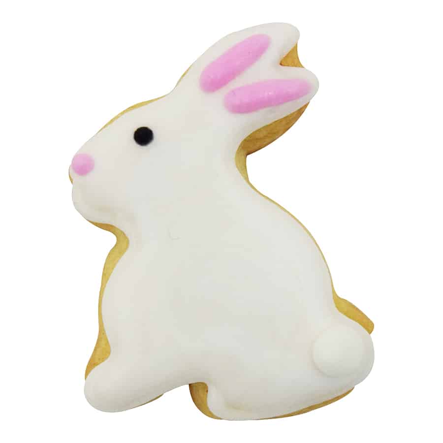 Mini Bunny Cookie Cutter (1.75")